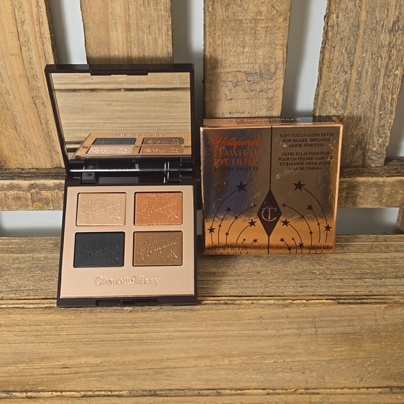 NIB CT Hollywood Flawless Eye Filter Luxury Palette-Limited Edition - Picture 2 of 2